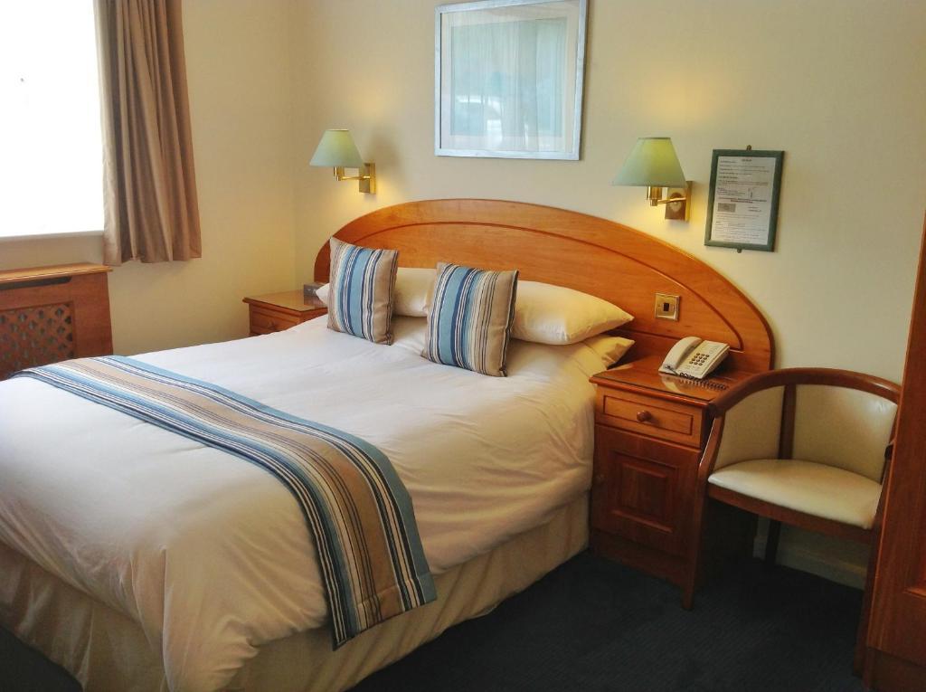 ウインドミルズ ホテル St Brelade 部屋 写真