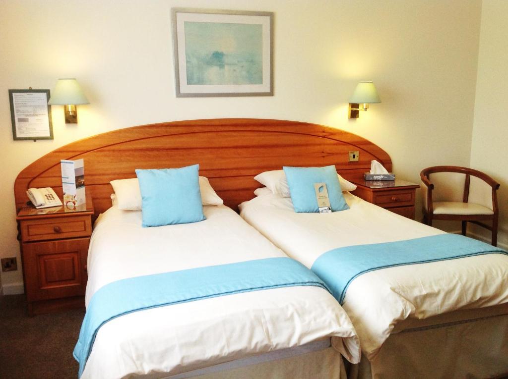 ウインドミルズ ホテル St Brelade 部屋 写真