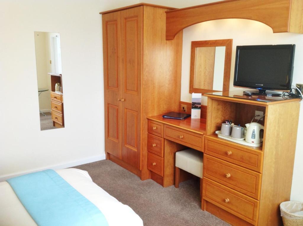ウインドミルズ ホテル St Brelade 部屋 写真