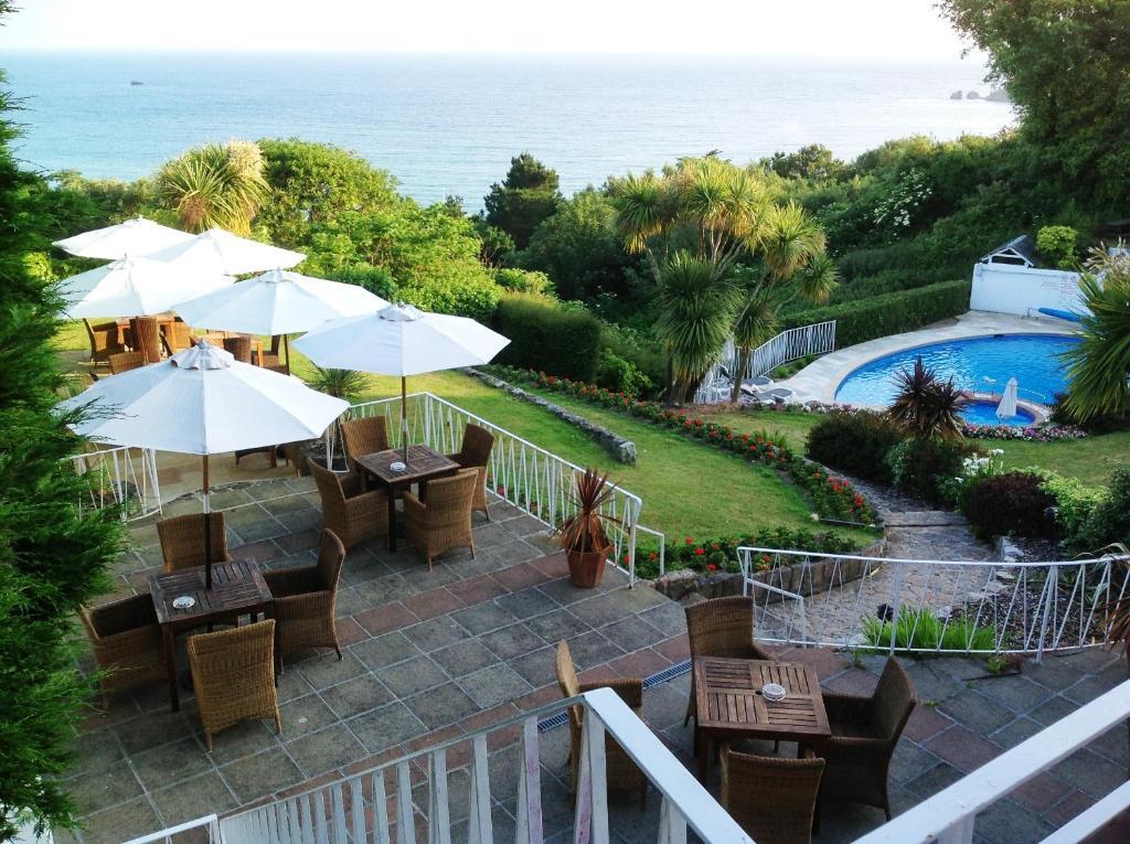 ウインドミルズ ホテル St Brelade エクステリア 写真