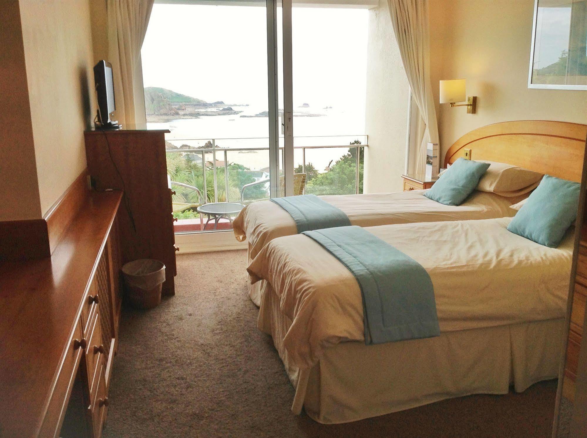ウインドミルズ ホテル St Brelade エクステリア 写真