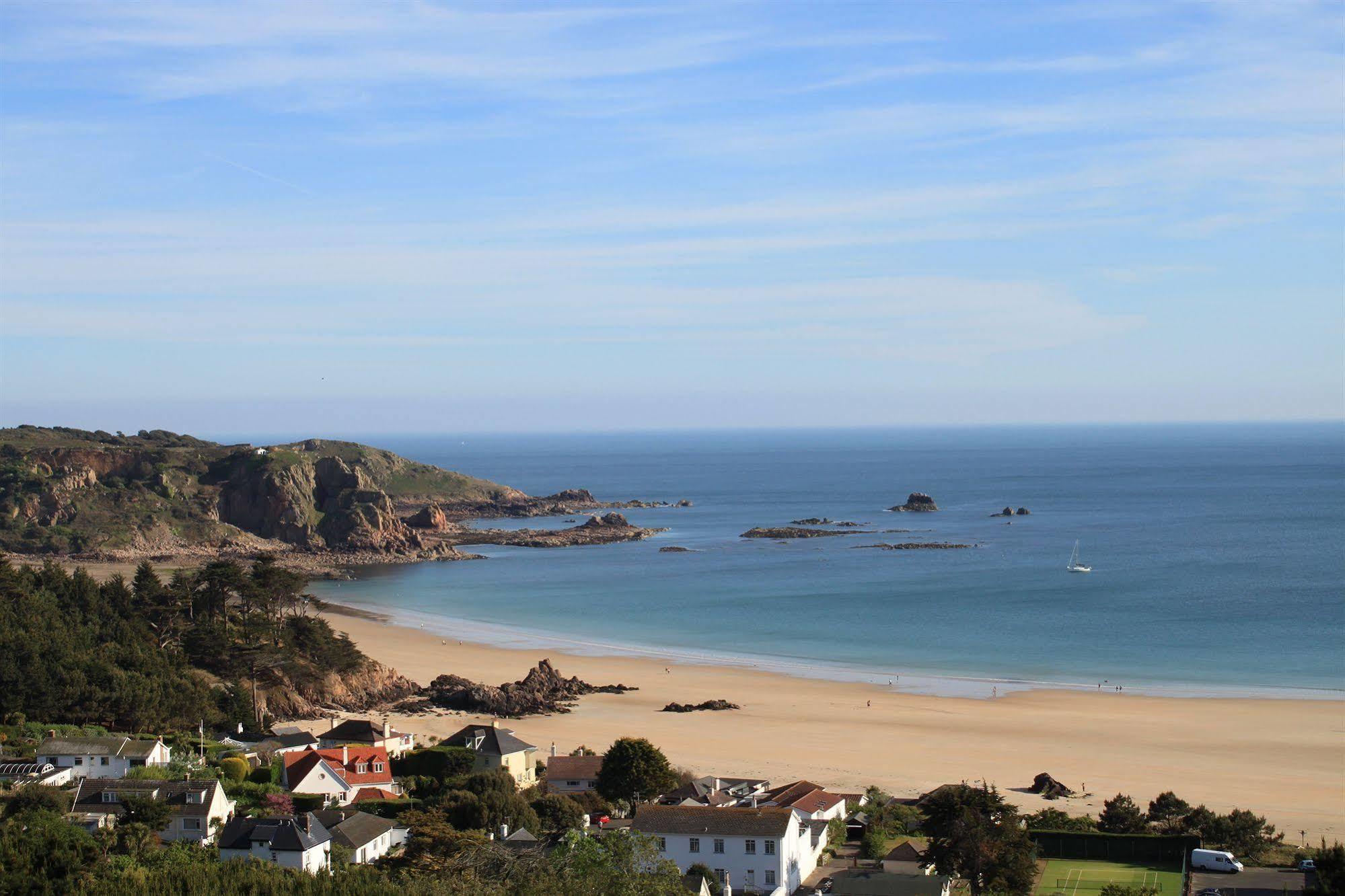 ウインドミルズ ホテル St Brelade エクステリア 写真