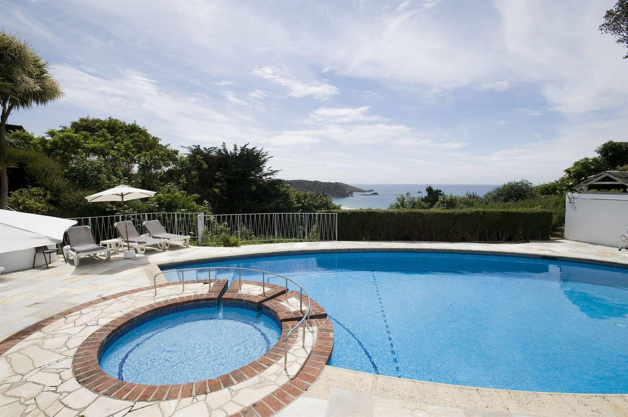 ウインドミルズ ホテル St Brelade エクステリア 写真