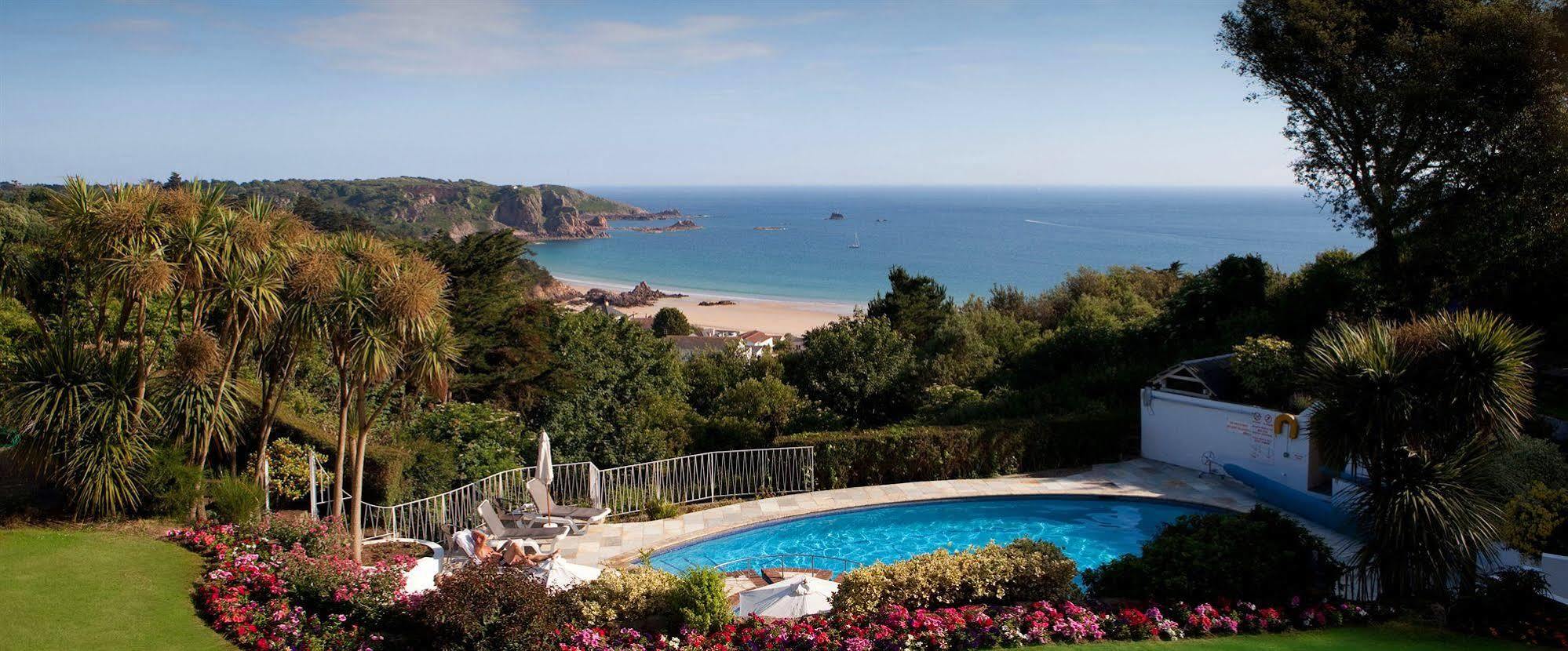 ウインドミルズ ホテル St Brelade エクステリア 写真